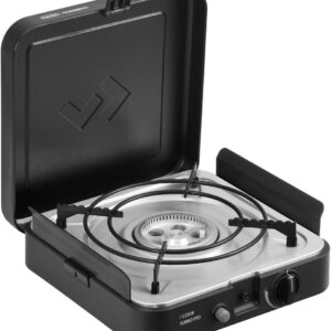 1 Cook Turbo FFD Stove