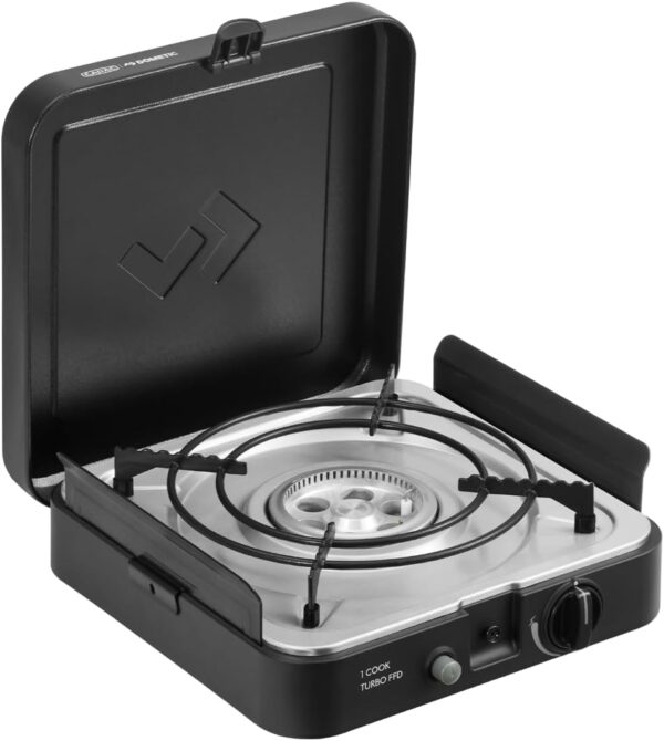 1 Cook Turbo FFD Stove