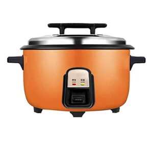 220V Rice Cooker 8L/10L/13L/18L/23L Large Capacity 15-20-30-40-50-60 People Commercial Canteen Hotel Rice Cooker 8L