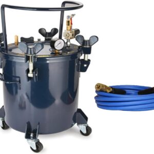 365CH Pressure Pot / 22ft Hose Bundle