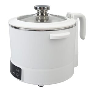 3L Intelligent Stainless Steel Rice Cooker Lifting Function Healthy Sugar Removal for Home Use (EU Plug 220 V)