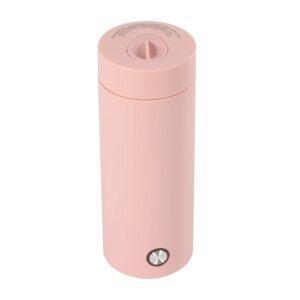 450 ml Mini Small Portable Kettle Electric Travel Kettle Mini Kettle Travel Kettle 300 W Pink
