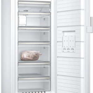 Siemens GS51NEWCV iQ500, freestanding freezer, 161 x 70 cm, extraCLASS TopTeam SK3