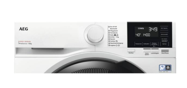 AEG LR6F66486 LAVAMAT - Image 3