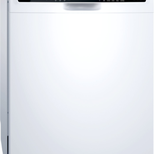 Constructa CG6SW00HBD Freestanding Dishwasher, 60 cm, White