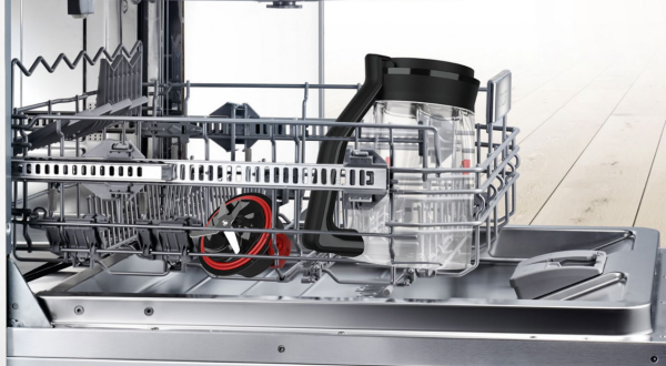 Bosch MMB6172B Series 4, Stand Mixer, VitaPower, 1200 W, Black Exclusive - Image 3