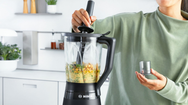 Bosch MMB6172B Series 4, Stand Mixer, VitaPower, 1200 W, Black Exclusive - Image 6