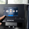 Siemens TQ717DF5 fully automatic coffee machine, EQ700 integral, Dark inox, TopTeam water tank, extra class - Image 3