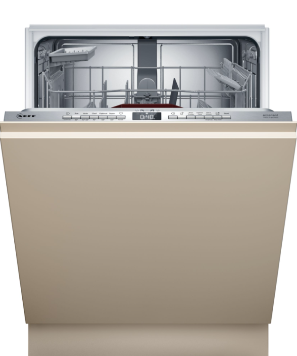 Neff S155EBX03D N 50, fully integrated dishwasher, 60 cm - Image 6