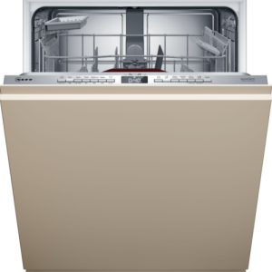 Neff S155EBX03D N 50, fully integrated dishwasher, 60 cm
