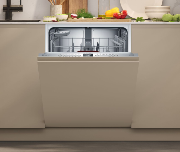Neff S155EBX03D N 50, fully integrated dishwasher, 60 cm - Image 5