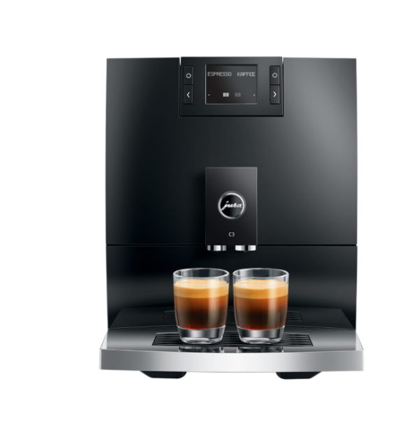 Jura C3 15599 fully automatic coffee machine - Image 3