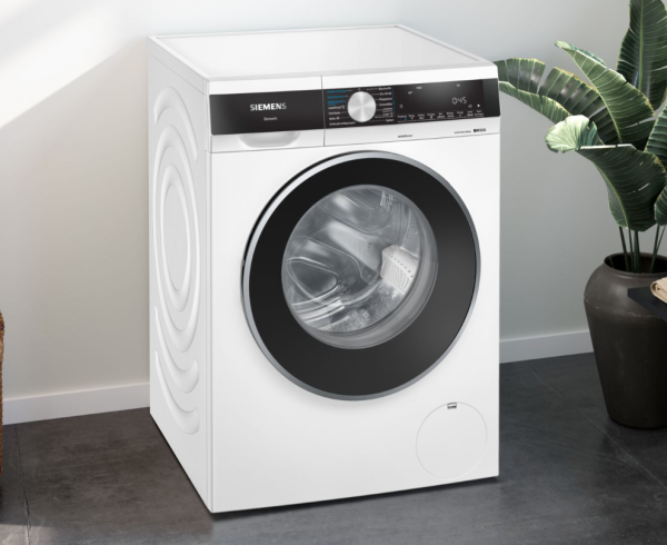 Siemens WN44G292 iQ500, washer-dryer, 9/6 kg, 1400 rpm, white - Image 4