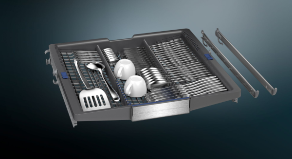 Siemens SN63EXS2BD Dishwasher Sets, SN63EX02BD + SZ36DB04, Fully Integrated Dishwasher Exrak - Image 2