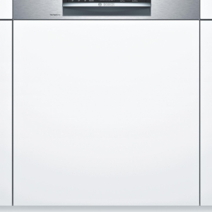 Bosch SMI6ZCS49E Series | 6, Semi-integrated dishwasher