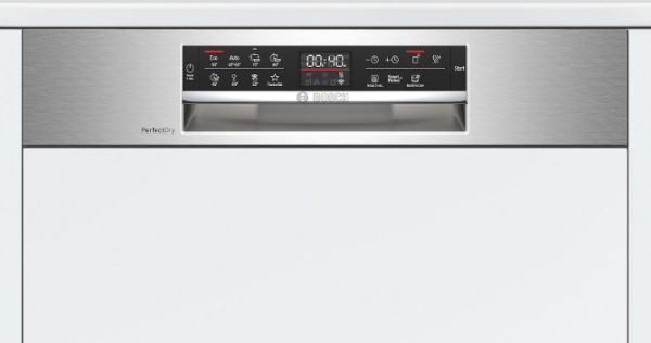 Bosch SMI6ZCS49E Series | 6, Semi-integrated dishwasher - Image 3
