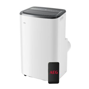 AEG Comfort 6000 air conditioner BTU 14000 AXP40U340CW White