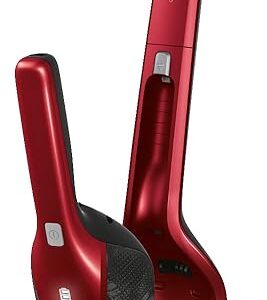 AEG Ergorapido CX7-2-45AN 2in1 Akku-Staubsauger / beutellos / Tierhaardüse / bis zu 45 Min. Laufzeit / freistehend / 180° Drehgelenk / Bürstenreinigungsfunktion / LED-Licht /...