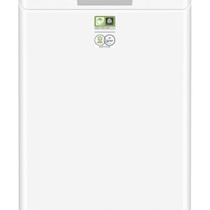 AEG Washing Machine Top Loader, Series 7000 with ProSteam, ProSteam - Refresh Function, 7.0 kg, Quiet, Automatic Volume, Refill Function, Water Stop, 1300 rpm, LTR7A71370