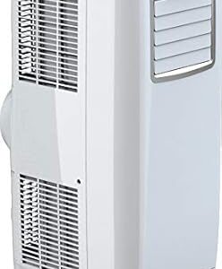 Aktobis WDH-FGA1372 Air Conditioner - Cooling, Dehumidifying and Ventilation - Very Environmentally Friendly [Energy Class A] (13,000 BTU (R290))