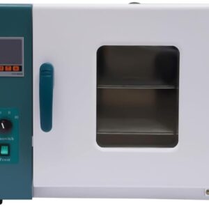 Amhuui Lab Forced Air Convection Drying Oven, 1000 W Industrial Digital Thermostatic Oven with Temperature Control for Laboratory/Industry, RT + 10-250 °C (up to 300 °C)