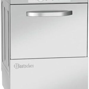 Bartscher Dishwasher US E500 LPR - 110500