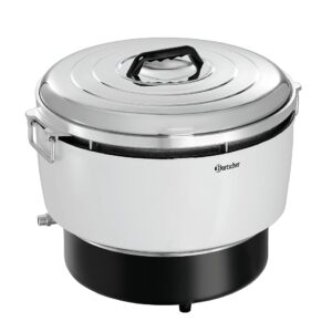 Bartscher Rice Cooker Gas 10 Litres - 1505393