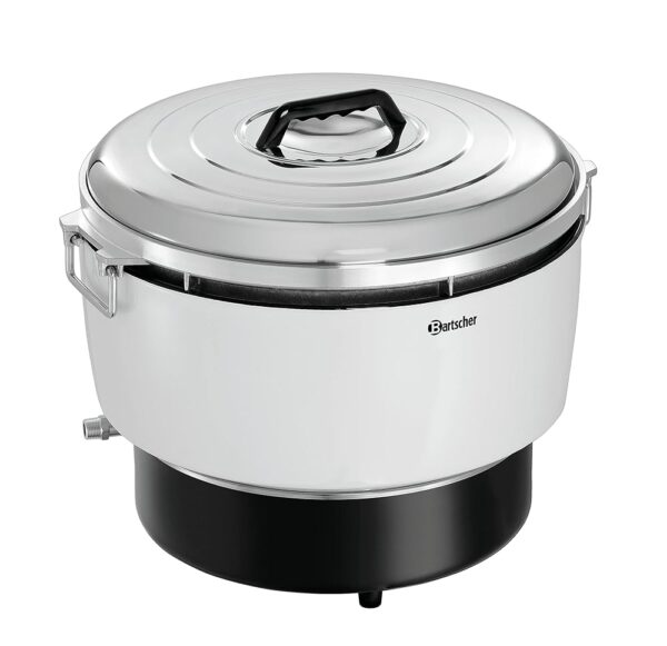 Bartscher Rice Cooker Gas 10 Litres - 1505393