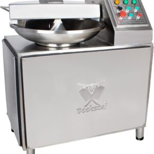 Beeketal BT07 BSK Professional Catering Meat Cutters in Full Stainless Steel Design, 2 Different Designs