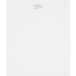 Beko FSE1074N B100 Tabletop Freezer, 95 L Freezer, Standing Freezer, MinFrost Minimal Ice, 37 dB, White
