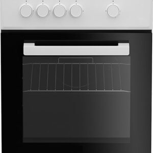Beko FSG522DWC 50 x 60 cm Gas Cooker with Oven White