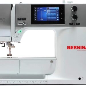 Bernina 480 Sewing Machine 4 Series