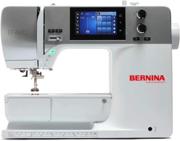 Bernina 480 Sewing Machine 4 Series