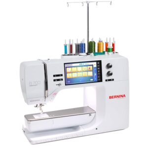 Bernina B700 Embroidery Machine - Create with Precision and Artistic Freedom