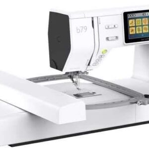 Bernina Bernette B79 Sewing and Embroidery Machine