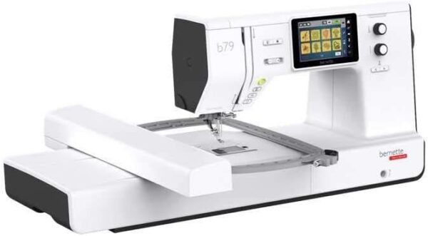 Bernina Bernette B79 Sewing and Embroidery Machine