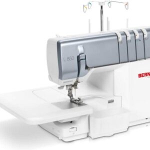 Bernina L850 Overlock - the masterpiece among overlocking machines