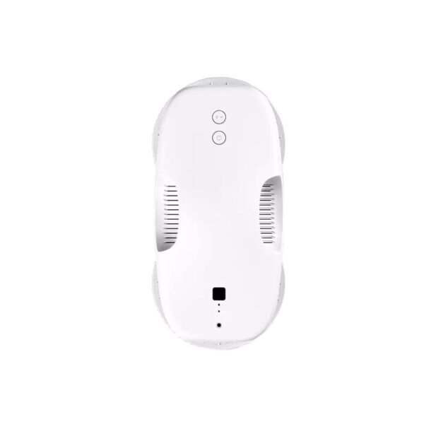 BGTSF Fensterputzroboter Fensterputzroboter Roboterwaschstaubsauger Glaswischer Waschmaschine for Smart Home Appliance mit Fernbedienung for Fenster, Fliesen, Badezimmer für...