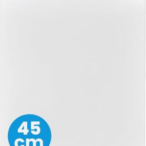 Bomann Dishwasher 45 cm, partially integrated, very quiet, dishwasher 45 cm, automatic door opening, including Aquastop, cleaning temperature: 40°-65°C, 6 programs, dishwasher...