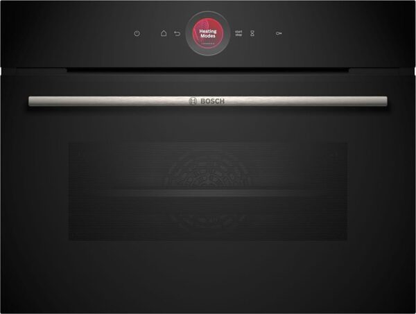 Bosch CBG7741B1 Pyrolysis Compact Oven Black Oven 60 cm Wide
