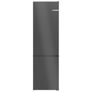 Bosch KGN39OCAF, Series 4, Freestanding Fridge-Freezer, 203 x 60 cm, 260 L Cool + 103 L Freezer, Green Collection, Total NoFrost, VitaFresh XXL, Perfect Fit, LED Lighting,...