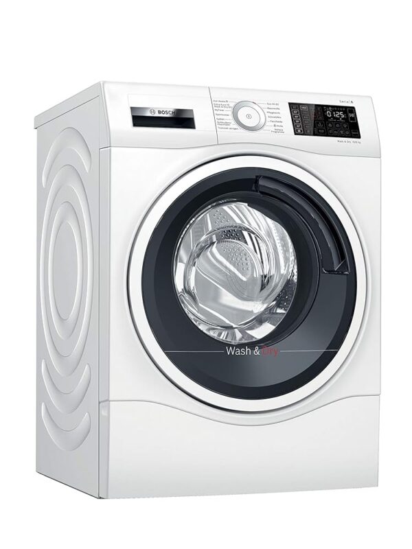 Bosch Series 6 Washing Dryer