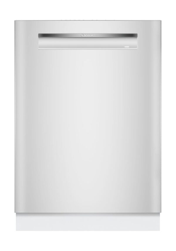 Bosch SMP4ECW72S Series 4 Dishwasher Undermount 60 cm, Cutlery Drawer, Made in Germany, Extra Drying, Extremely Quiet, Green Collection, Favourites Programme, Comfort Control,...