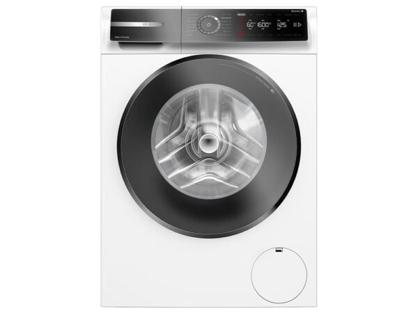 Bosch WGB256041, Series 8, Smart Washing Machine, 1-10 kg, 1600 rpm, Made in Germany, Maximum Energy and Water Savings, Automatic Stain Control, Iron Assist, Speed Perfect,...