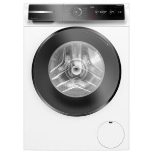 Bosch WGB256041, Series 8, Smart Washing Machine, 1-10 kg, 1600 rpm, Made in Germany, Maximum Energy and Water Savings, Automatic Stain Control, Iron Assist, Speed Perfect,...
