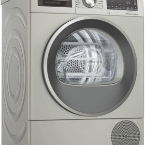 BOSCH WQG2450XES Matte Steel 9 kg