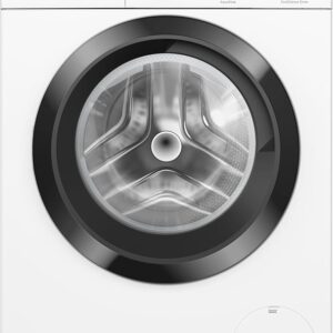 Bosch WUU28T48 Series 6 Under-Mounted Washing Machine, 1-8 kg, 1400 rpm, Maximum Energy and Water Savings, Speed Perfect, Extra Programs for Sports, Dark and Baby Clothes,...