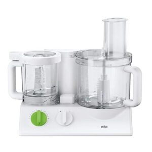 Braun FX 3030 Tribute Collection Compact Food Processor