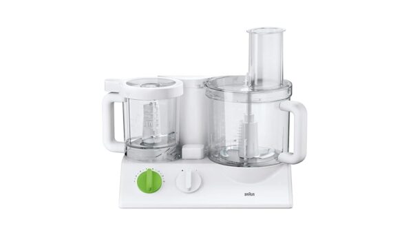 Braun FX 3030 Tribute Collection Compact Food Processor