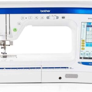 Brother Innov-is VQ4 Premium computer sewing machine